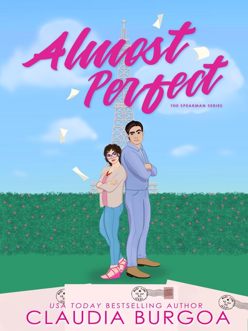 Title details for Almost Perfect by Claudia Burgoa - Available